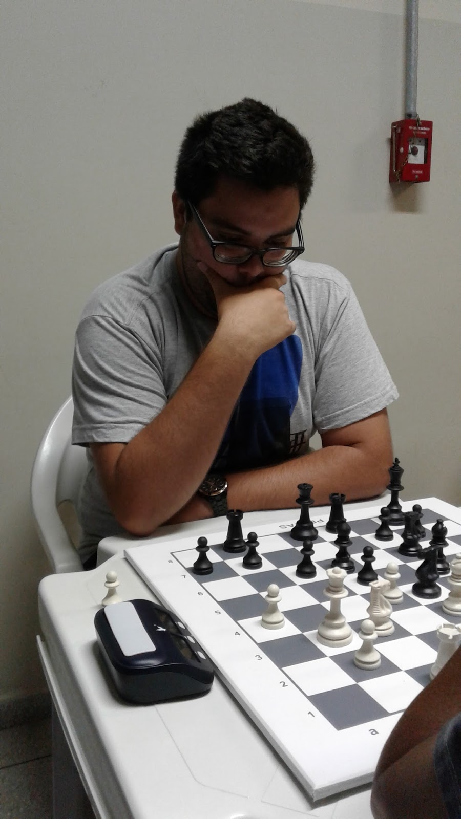 Clube de Xadrez Scacorum Ludus: A peça da rainha aparece no xadrez (parte  um)