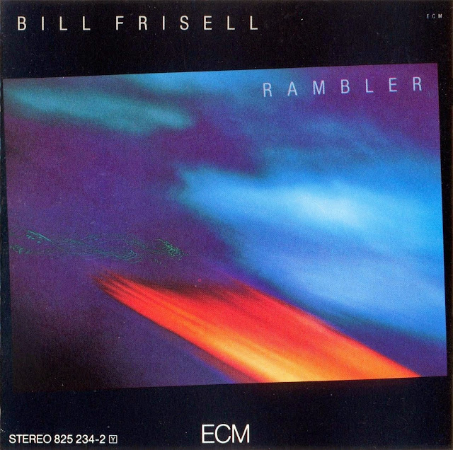 _ O _ P _ I _ U _ M __ H _ U _ M _ Bill Frisell Rambler (1984)