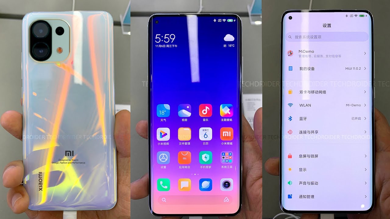 выход mi 11. Xiaomi mi 11.