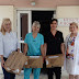 90 κουτιά με φάρμακα και 120 συσκευασίες παραφαρμακευτικό υλικό δώρησε στο Κέντρο Υγείας το Κοινωνικό Φαρμακείο του Δ.Θέρμης