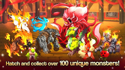 Monster Hunt Academy LITE APK