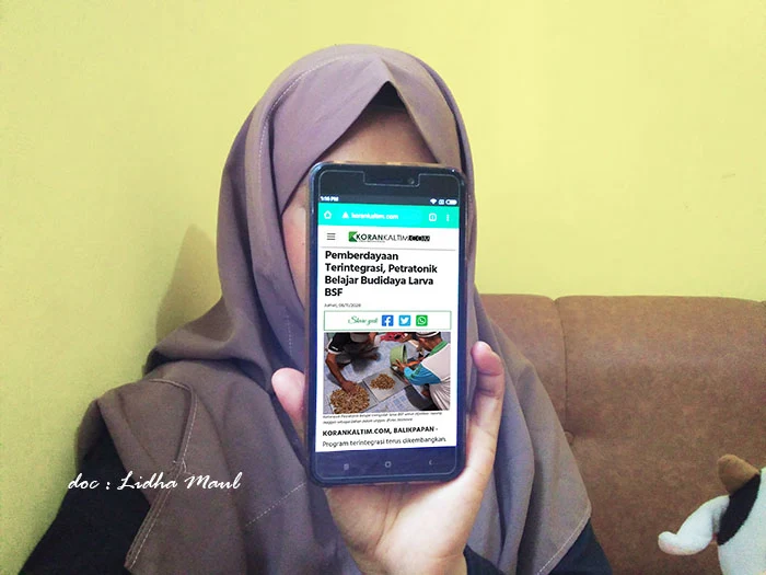 Koran Kaltim mobile