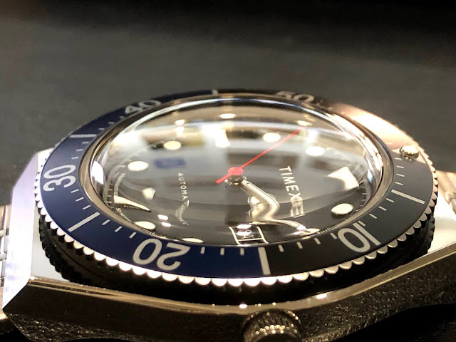 Timex m79 batman watch sale