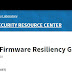 NIST SP 800-193 Platform Firmware Resiliency Guidelines