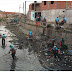 Operativos de limpieza en calles, arroyos y desagües pluviales
