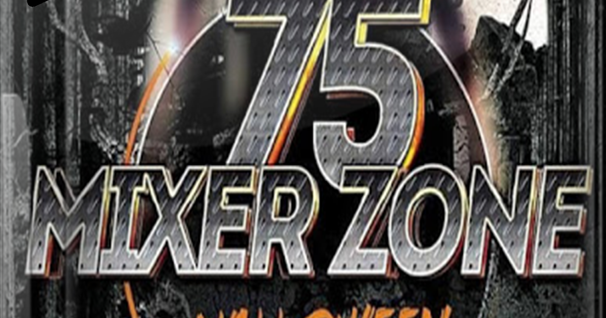 MIXER ZONE 75 COMPLETO (MEGA) Djs