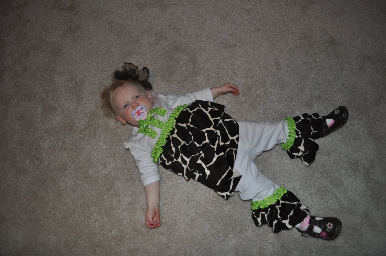 Making Memories of Us 2 year old tantrums (great)