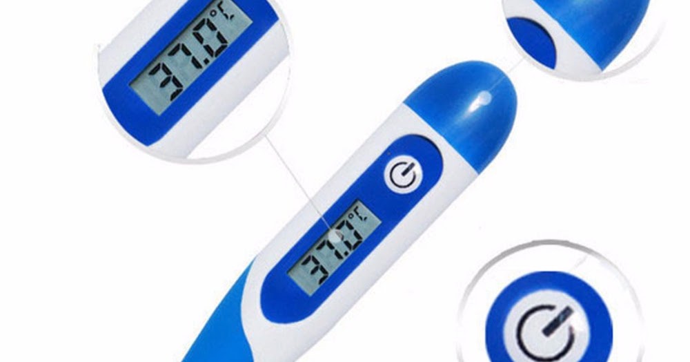 How to Check an Oral Temperature