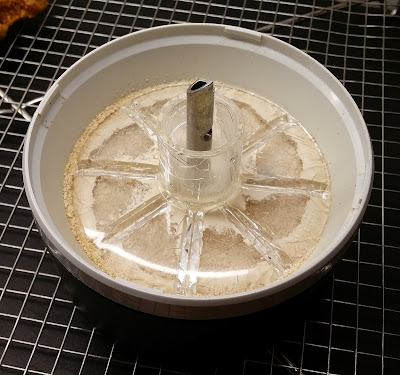 Klidmoster.dk: Ahorn-glaze til vafler og kager...