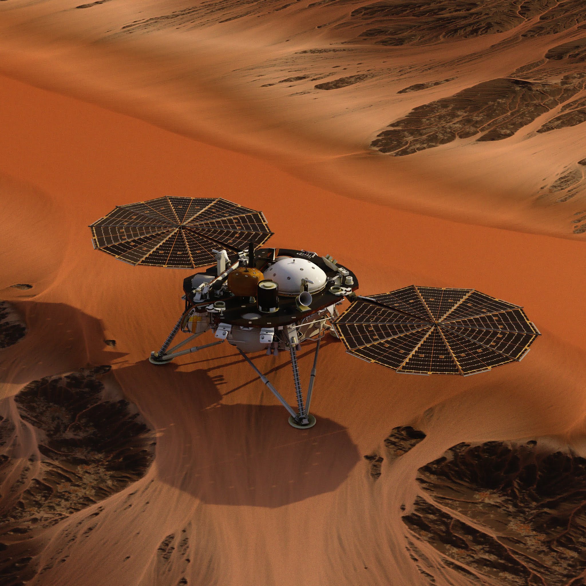 artful lander artful lander