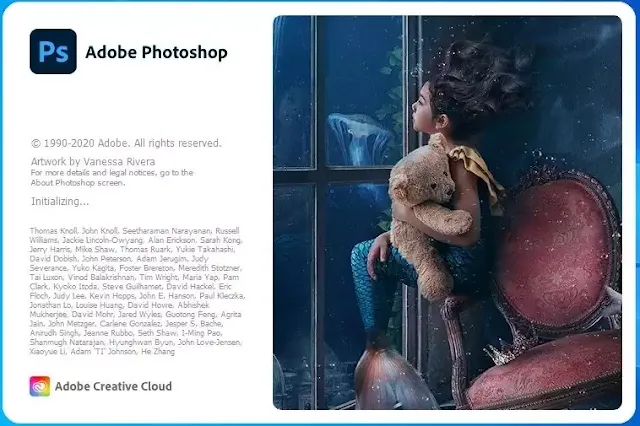 برنامج Photoshop CC 2020 برنامج Photoshop CC 2020