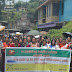 GJM rally for Scheduled Tribe status to 11 communities in ‪Mirik‬
