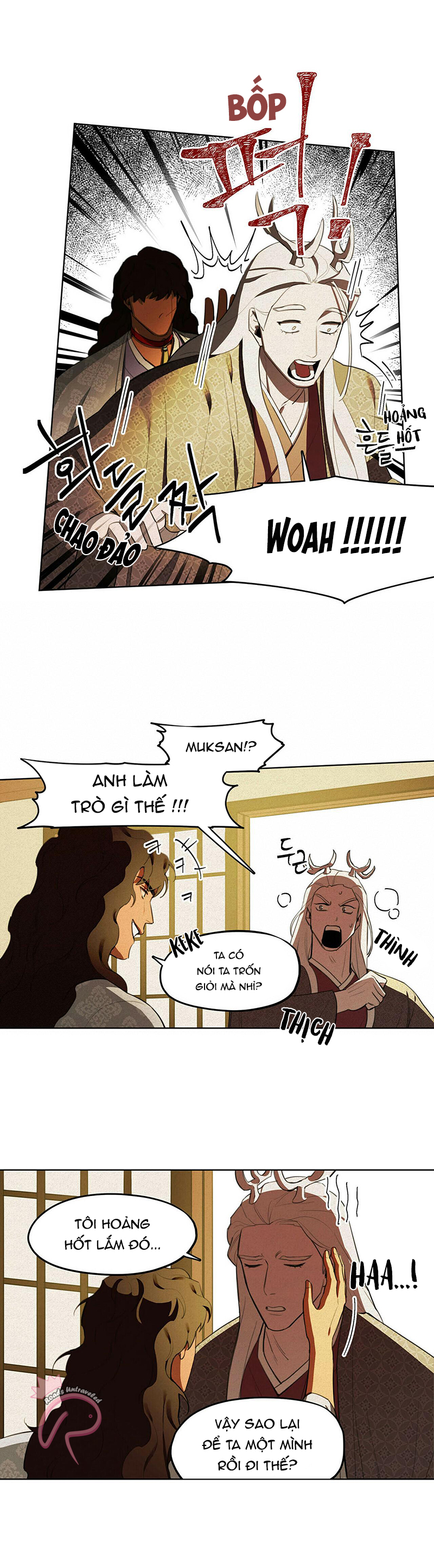Đọc truyện TA KHÔNG PHẢI TIỀU PHU - Chapter 9