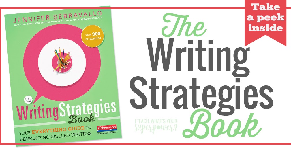 the writing strategies book review