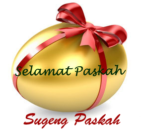 Kartu Ucapan Paskah Terbaru Jurugan Info