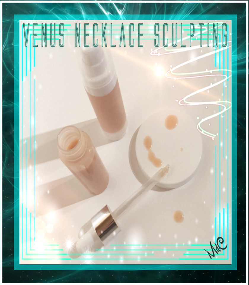Medichesse di Clo Venus Necklace Sculpting