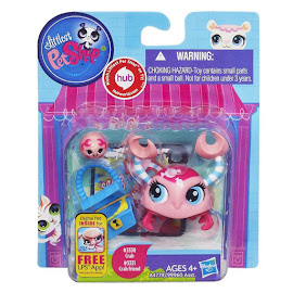 Littlest Pet Shop Pet Pairs Crab (#3331) Pet