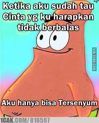 Gambar Meme Galau Lucu Terbaru