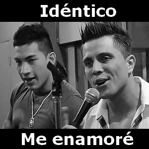 Identico – Me enamore