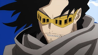 ヒロアカ アニメ | 相澤消太 先生 | イレイザー・ヘッド | AIZAWA SHOTA | My Hero Academia 僕のヒーローアカデミア