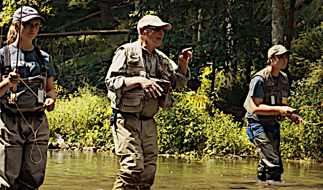 Fly Fishing In Yellowstone National Park Absolutely Worth The Watch