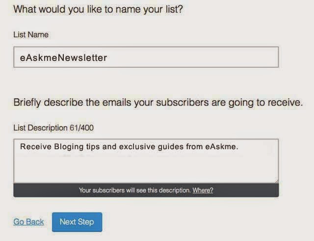 Exclusive Guide To Start Blog Email Marketing In Next 10 Minutes : eAskme