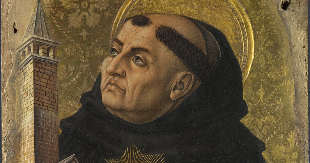 Filosof a Apuntes Santo Tom s - Santo Tomas De Aquino Vida Filosofia 