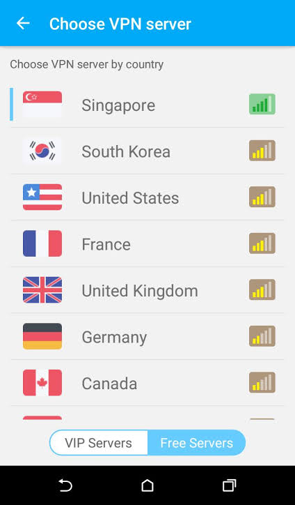 zero vpn mod zero vpn mod