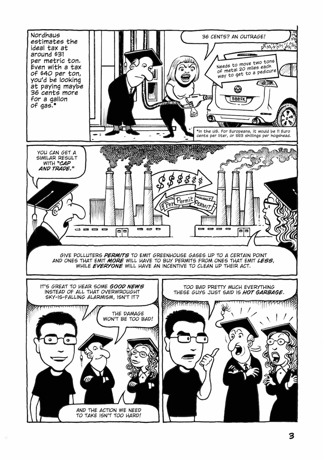 NAMs出版プロジェクト マンガde経済学