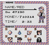 Pokémon Red★ and Blue★ screenshot 03