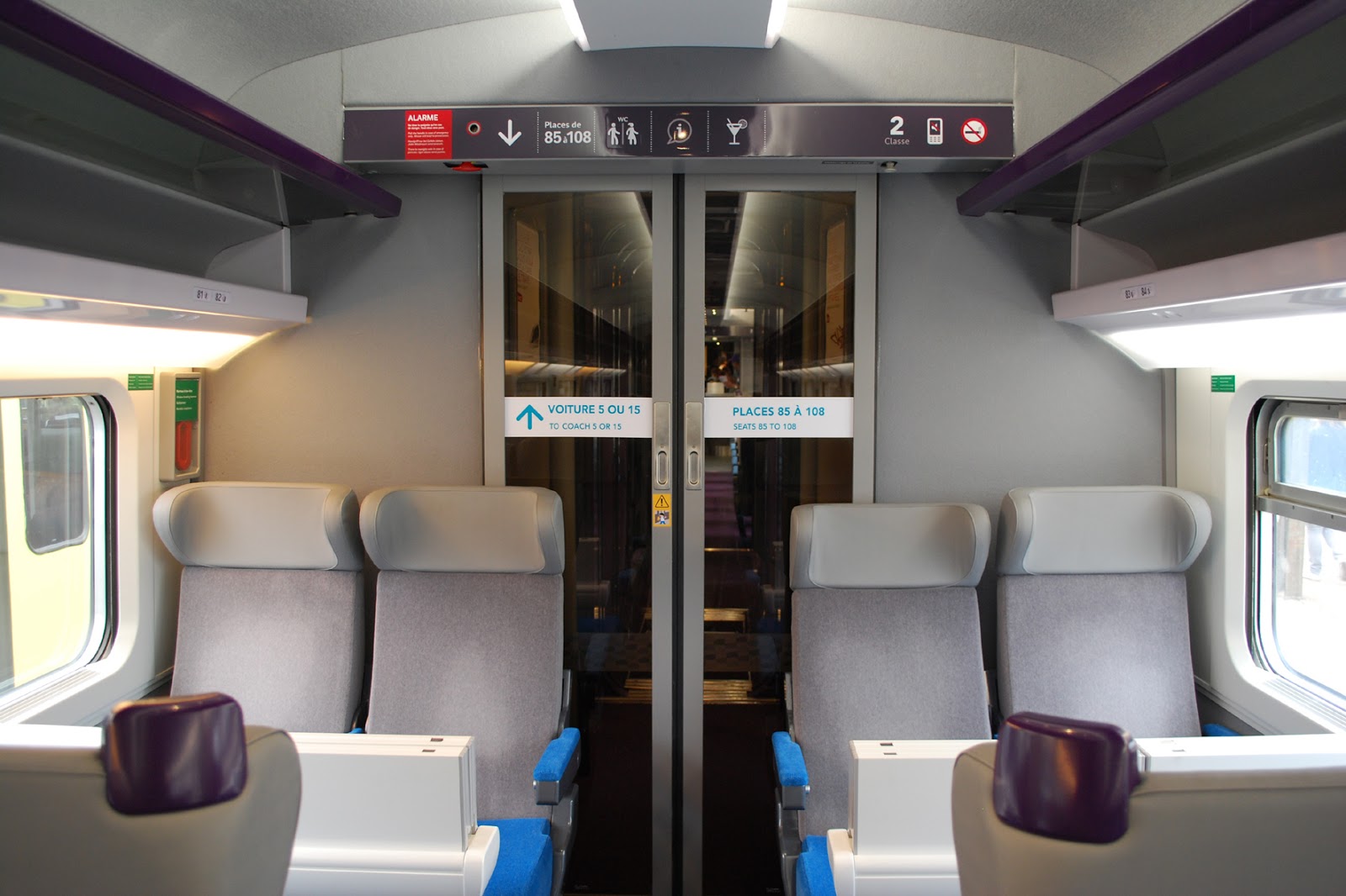 intérieur tgv carmillon