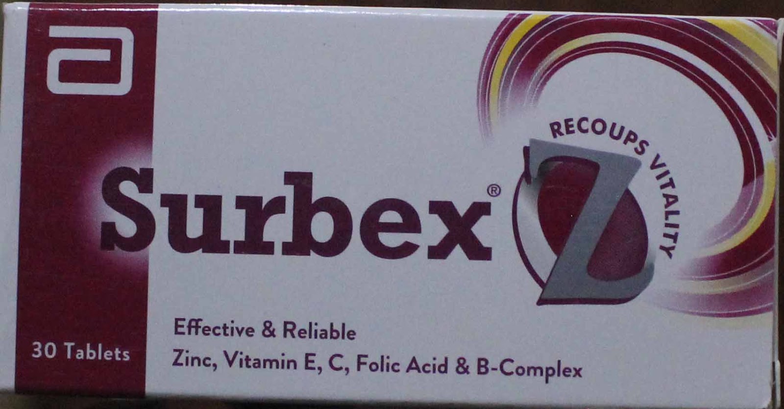Benefits Of Surbex Z Tablet surbex Z tablet fayde surbex Z