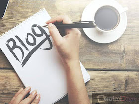 10 Blogging Tips For Beginners So That Your Blog Is Liked By Visitors - Responsive Blogger Template 10 Blogging Tips For Beginners So That Your Blog Is Liked By Visitors - Responsive Blogger Template