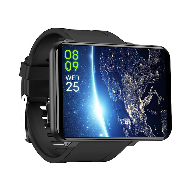 Kospet TICWRIS MAX 2.86 Inch HD Screen Smart Watch 3G+32G 4G-LTE ...