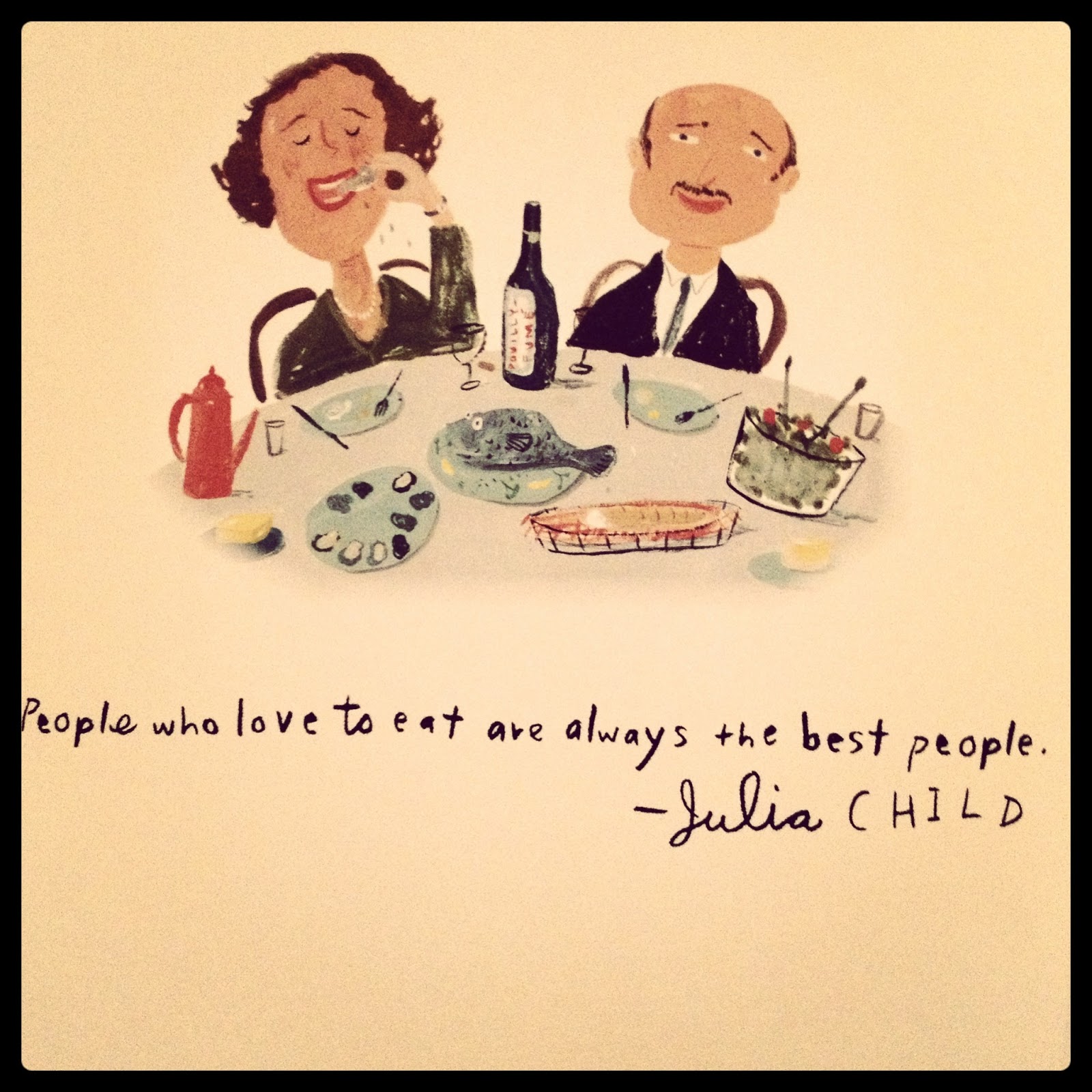 Julia Child Quotes Cooking Is Like Love