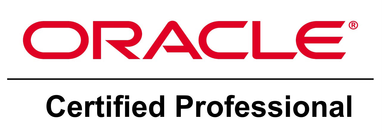 Oracle Certified professional