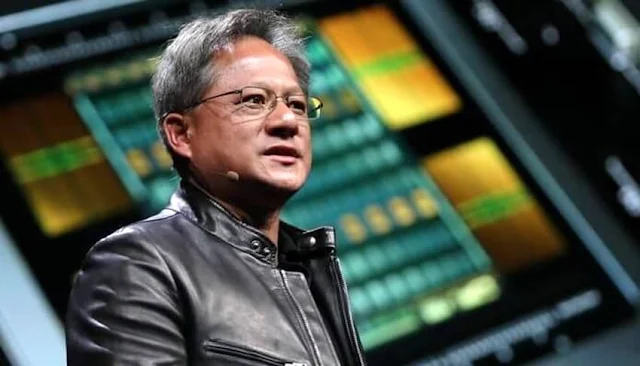 Nvidia planea construir la computadora más rápida