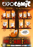 EXPOCÓMIC 2014 (XVII Salón Internacional del Tebeo de Madrid)