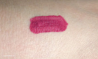 NYX - Soft Matte Lip Cream, Prague