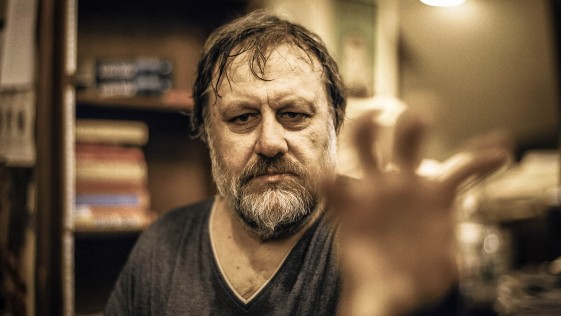 Entrevista a Slavoj Žižek por Sonia Arribas Entrevista a Slavoj Žižek por Sonia Arribas
