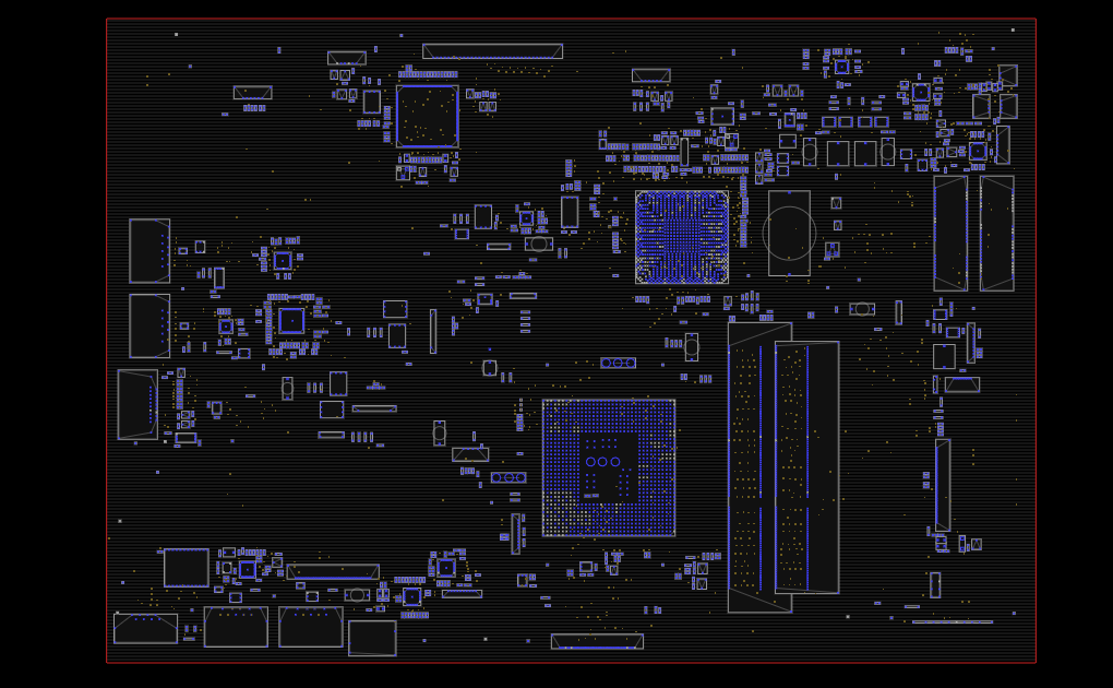 HP Compaq CQ42 CQ45 QUANTA AX3 DDR3 Boardview Download Free | Final
