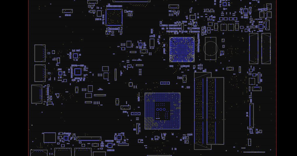 HP Compaq NC6400 Compal LA-2951P Boardview Download Free | Final fixer