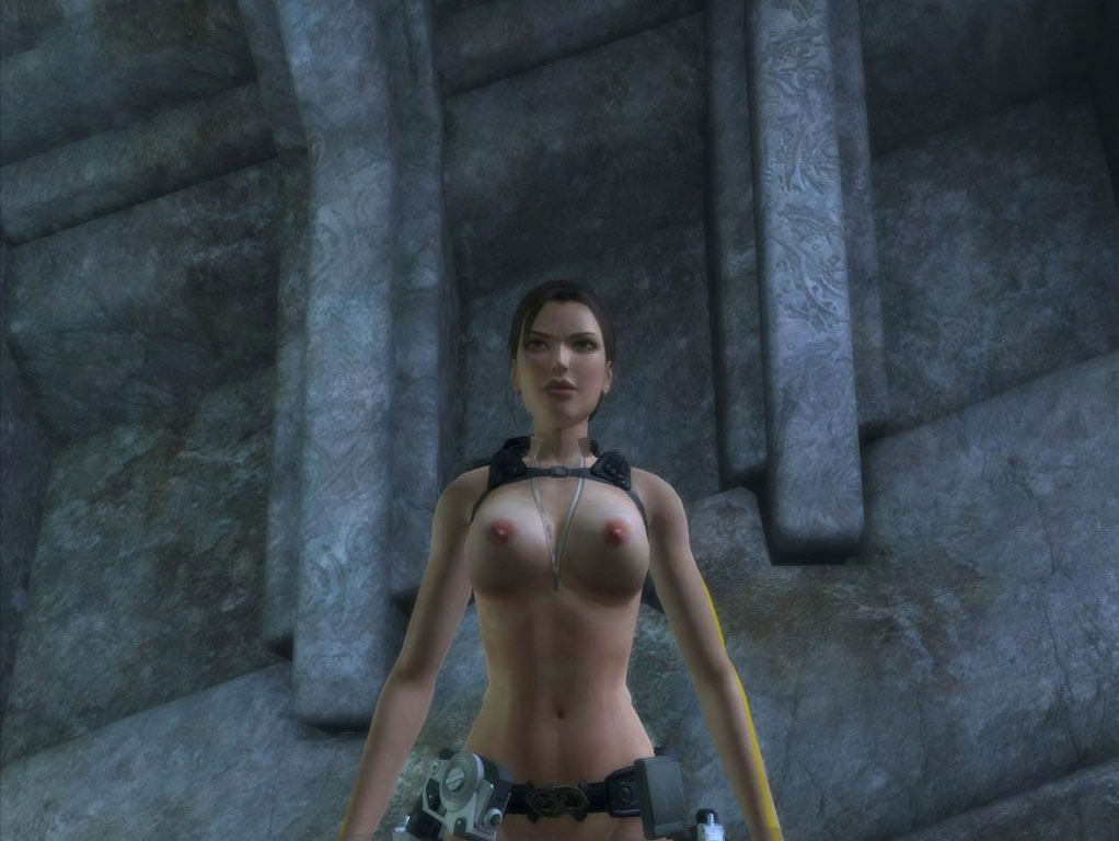 Nude Raider Video 13