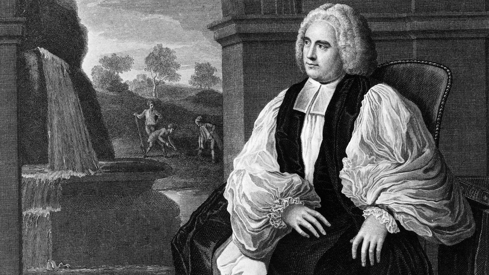 Berkeley La filosofía de una Matrix en el siglo XVIII