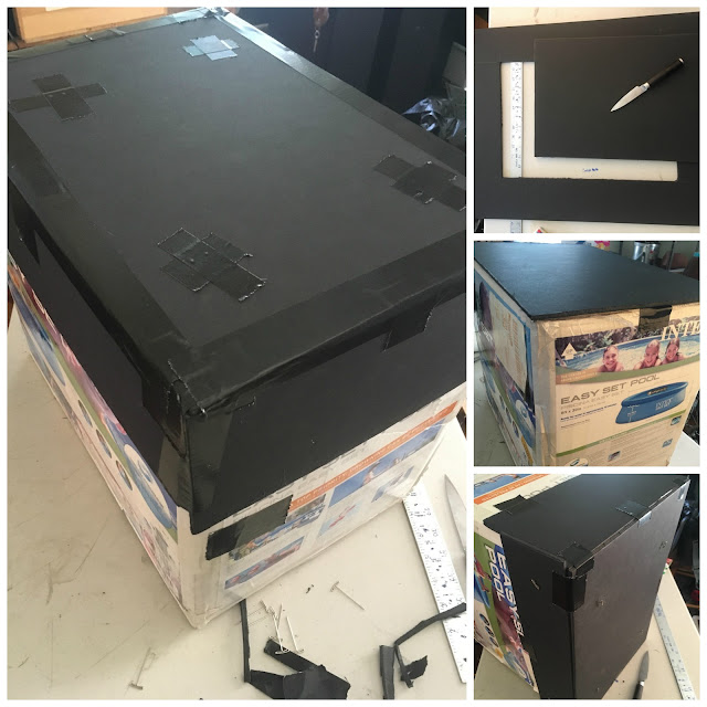 10 DIY Film Changing Box Plans Battle of the Film Sweats The Pencil