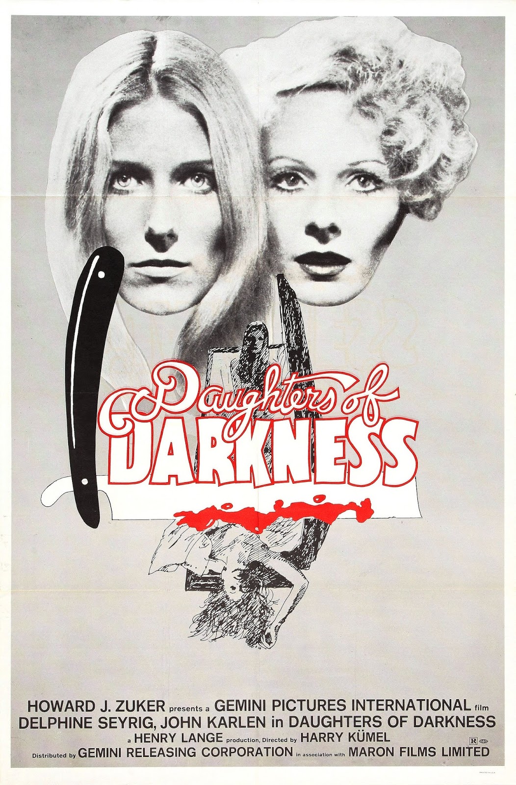 Daughters of Darkness (1971) ταινιες online seires xrysoi greek subs