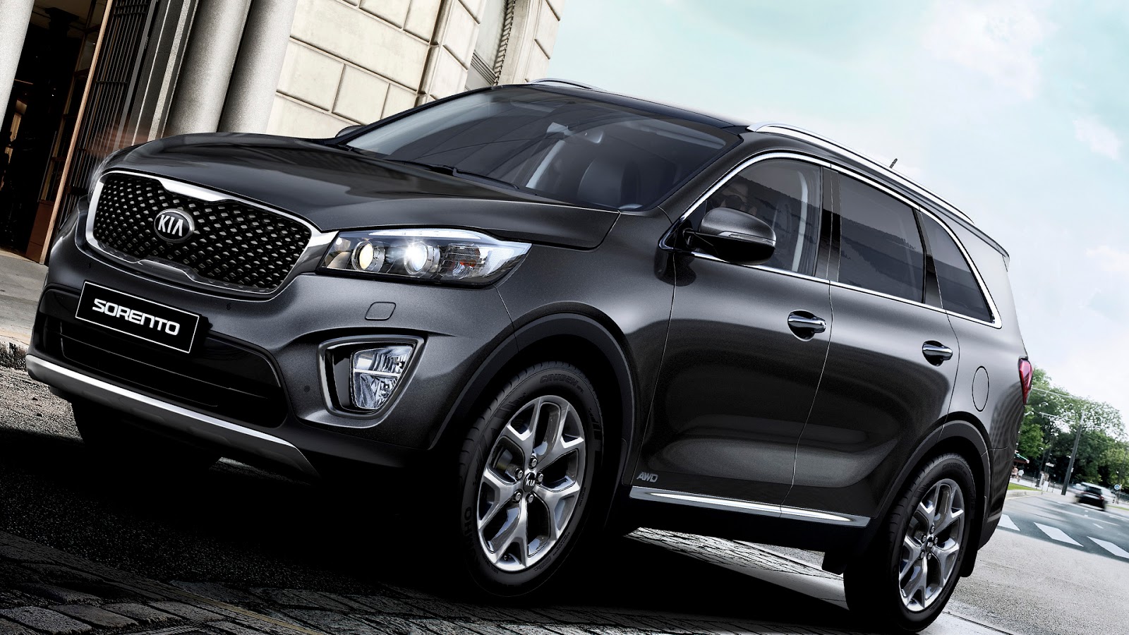 Carshighlight.com - cars review, concept, Specs, Price: Kia Sorento
