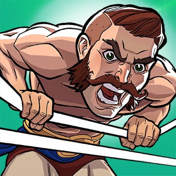 The Muscle Hustle (MOD, Dumb Enemy/One Hit) APK Download