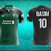 Liverpool Third Shirt 2019-20 Design in Photoshop Tutorial by M Qasim Ali