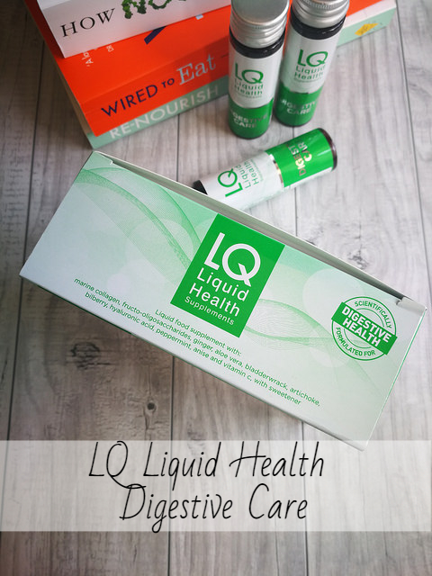 LQ Liquid Health Digestive Care